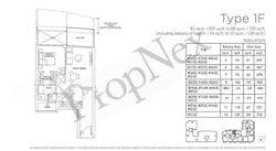 Marina One Residences (D1), Apartment #617701151